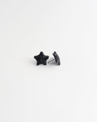 Pave Star Ohrstecker