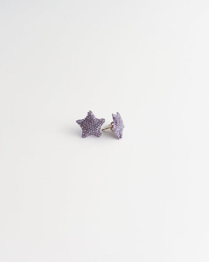 Pave Star Ohrstecker