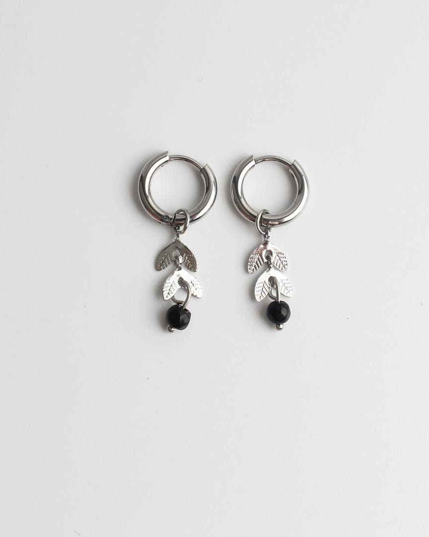 Blattstein Creolen