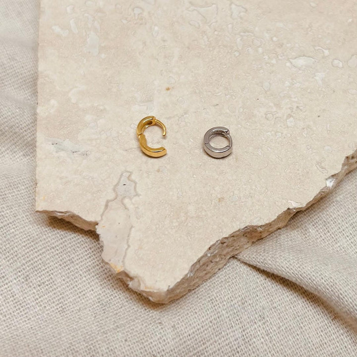 Micro Helix Hoop Dick