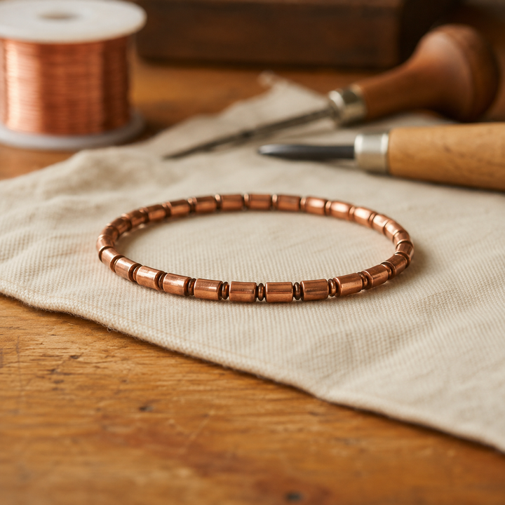 Cove Kupfer-Armband
