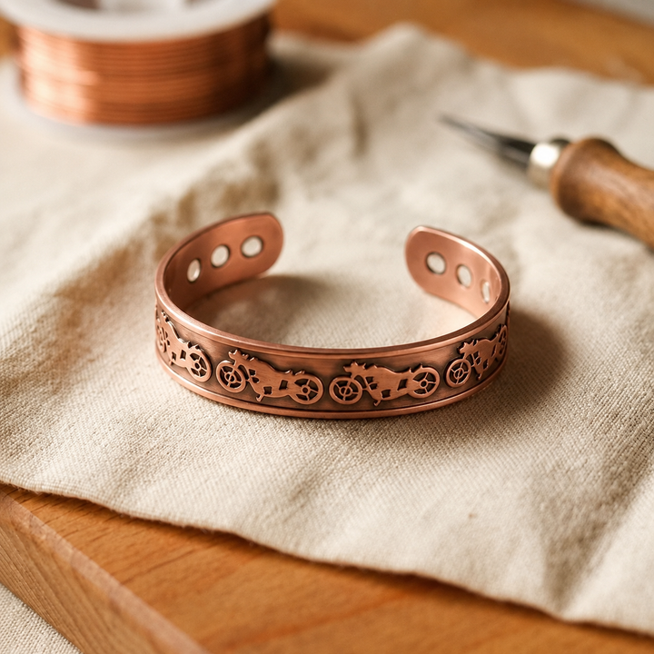 Kupferarmband