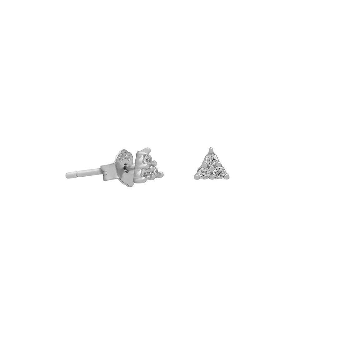 Trio funkelnde Mikro-Stecker
