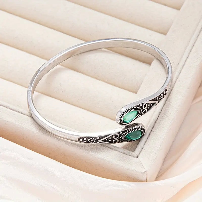 Smaragd Harmonie Armband