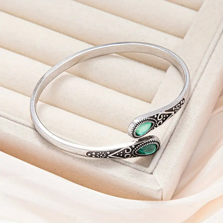Smaragd Harmonie Armband