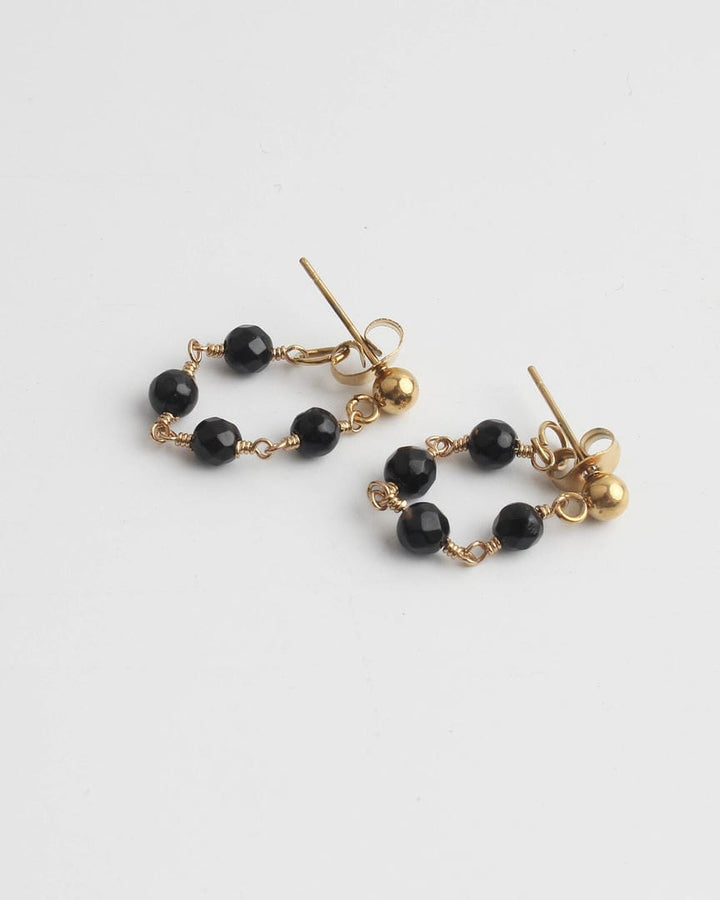 Lea Sleek Mehrstein-Ohrstecker