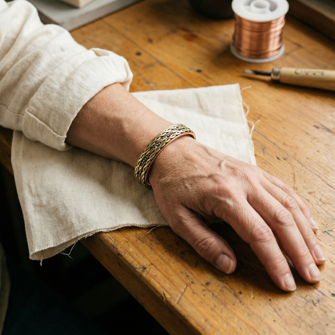 Kupferarmband