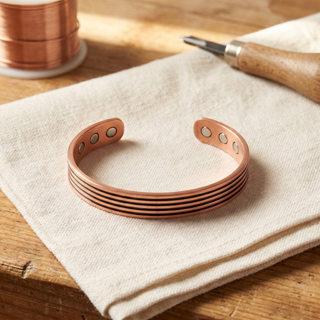 Sage Kupfer-Armband