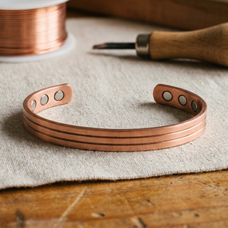 Kern Kupferarmband