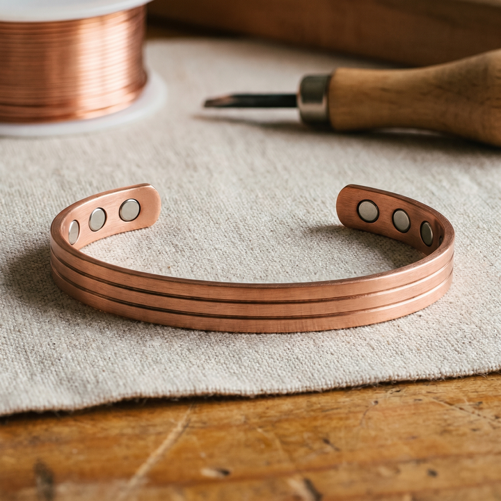 Kern Kupferarmband