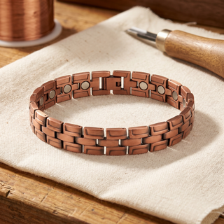Gorse Kupferarmband