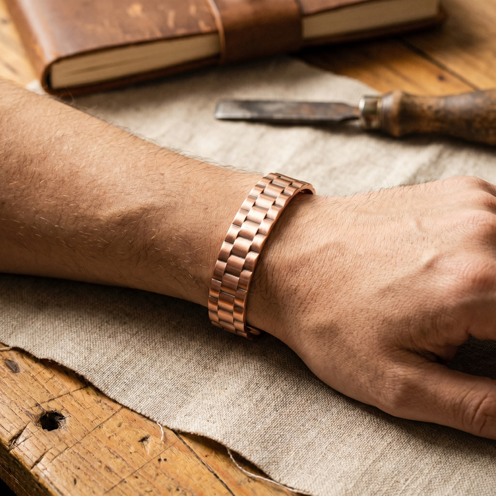 Kupferarmband