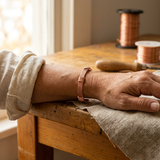 Sere Kupfer-Armband