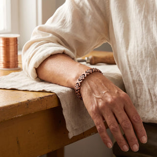 Kiel Kupferarmband