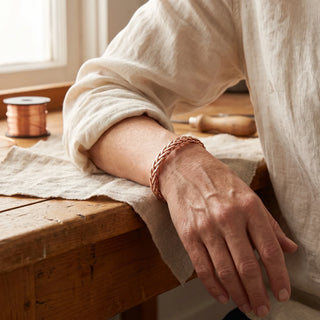 Bramble Kupfer-Armband