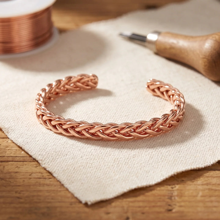 Bramble Kupfer-Armband