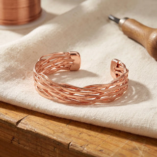 Wisp Kupfer-Armband