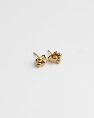 Ball Cluster Ohrstecker