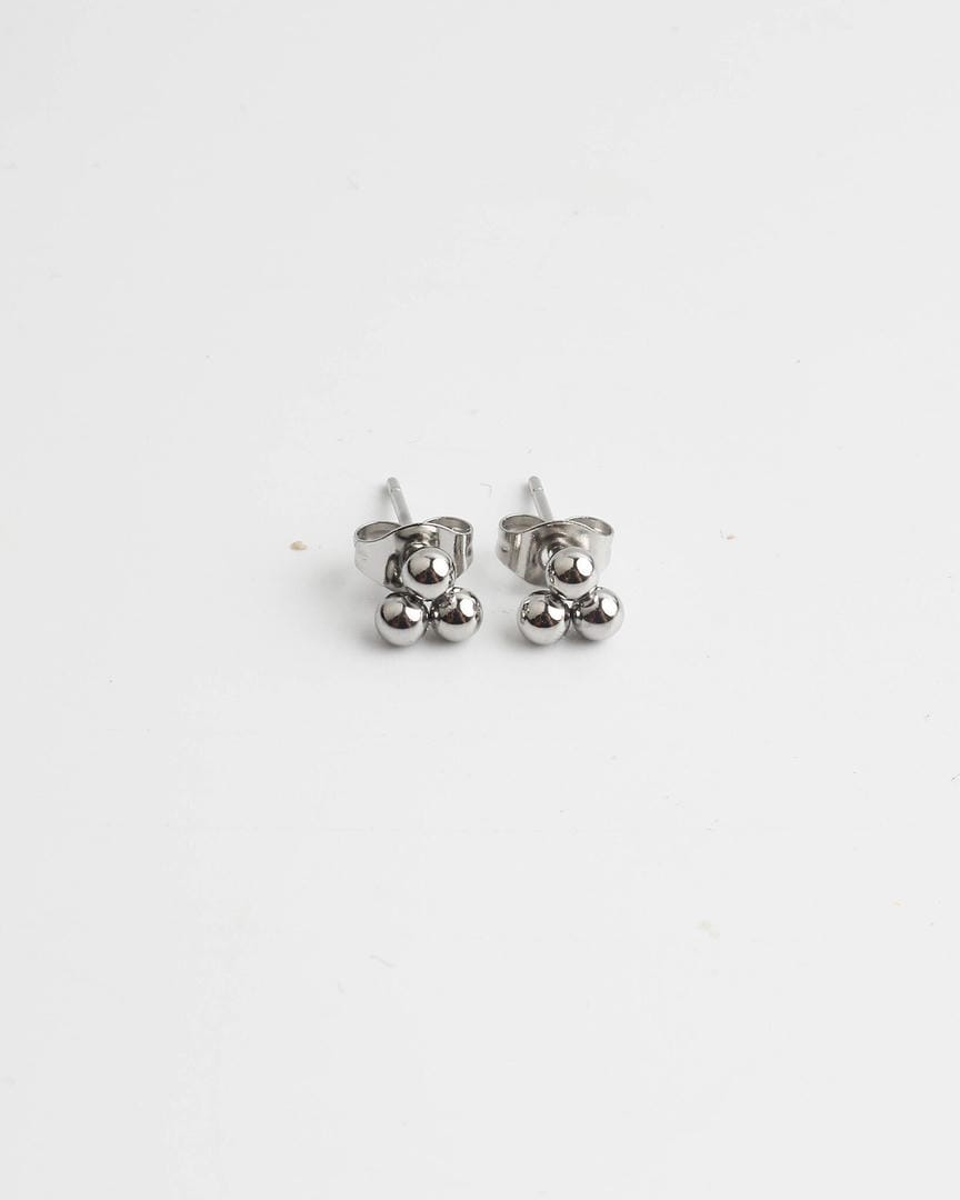 Ball Cluster Ohrstecker