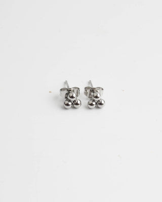 Ball Cluster Ohrstecker