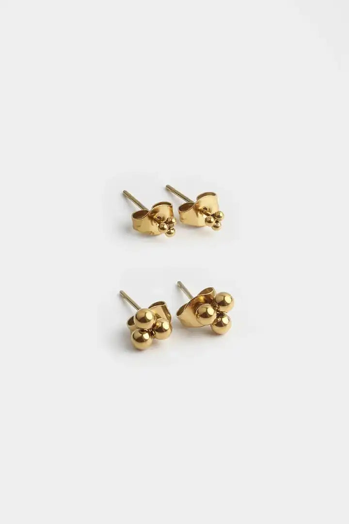 Ball Cluster Ohrstecker