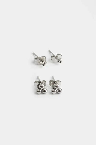 Ball Cluster Ohrstecker