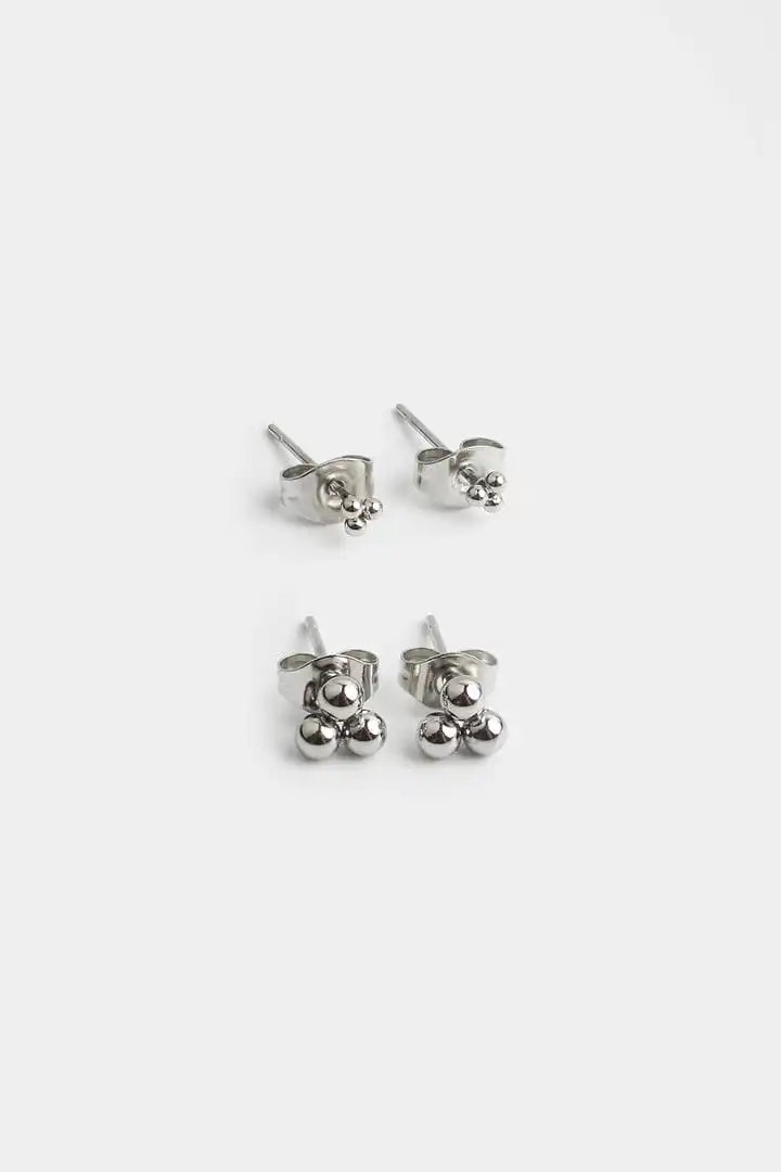 Ball Cluster Ohrstecker