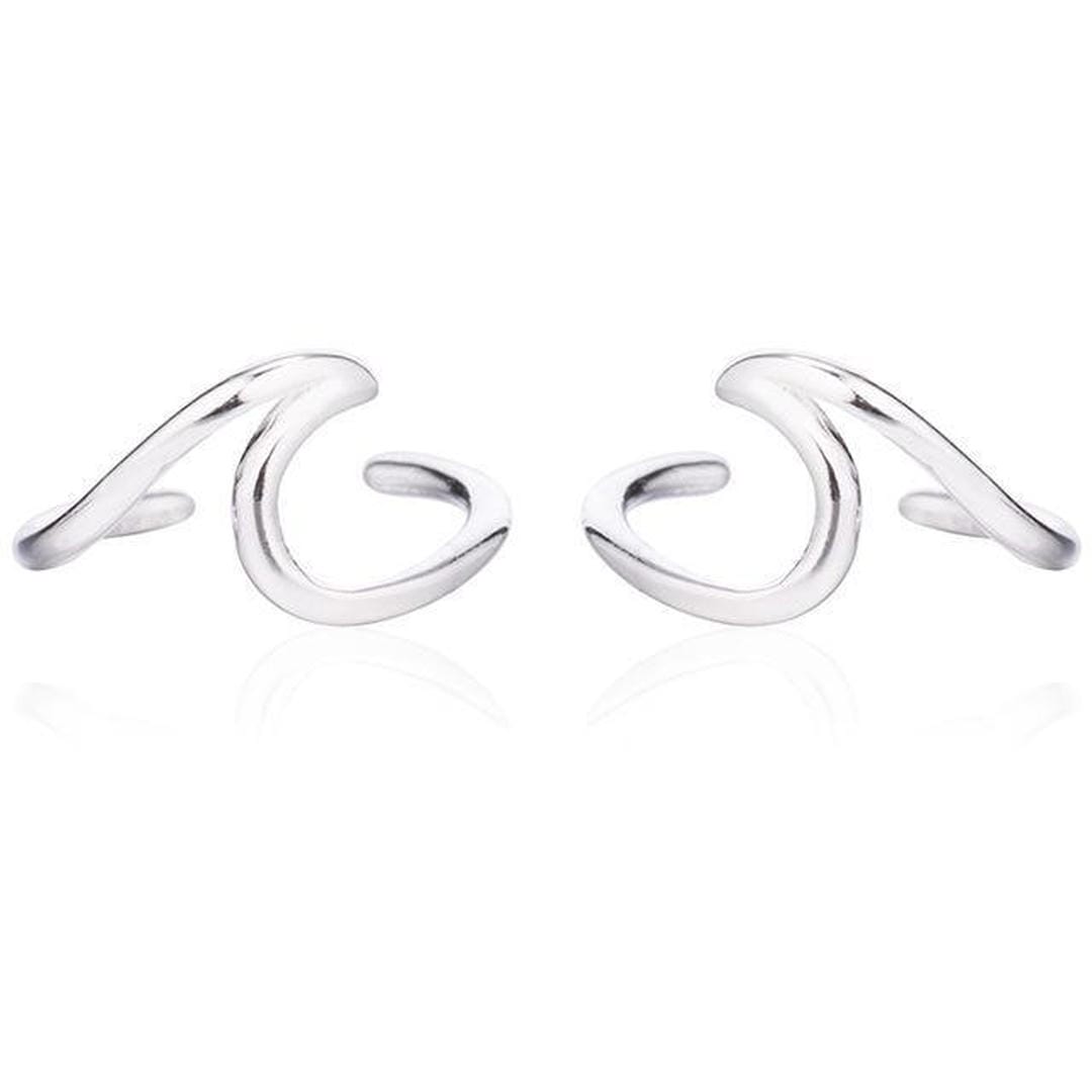 Azure Wave Ohr-Cuff