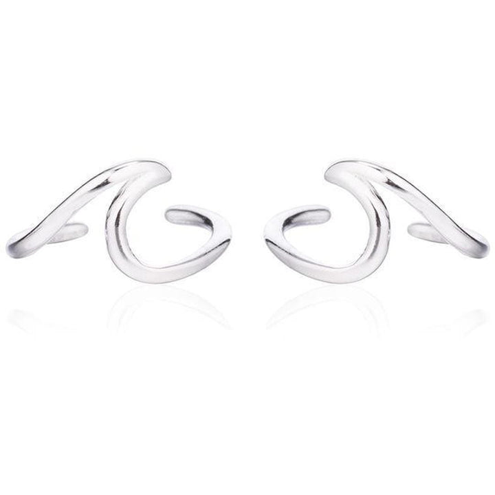 Azure Wave Ohr-Cuff