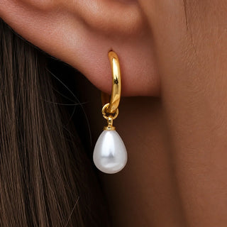 Perlen Majesty Ohrringe