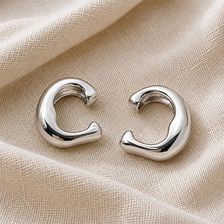 Adriana Modern polierter Earcuff