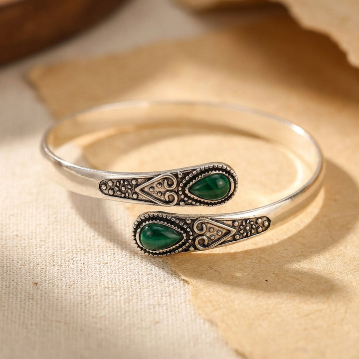 Smaragd Harmonie Armband